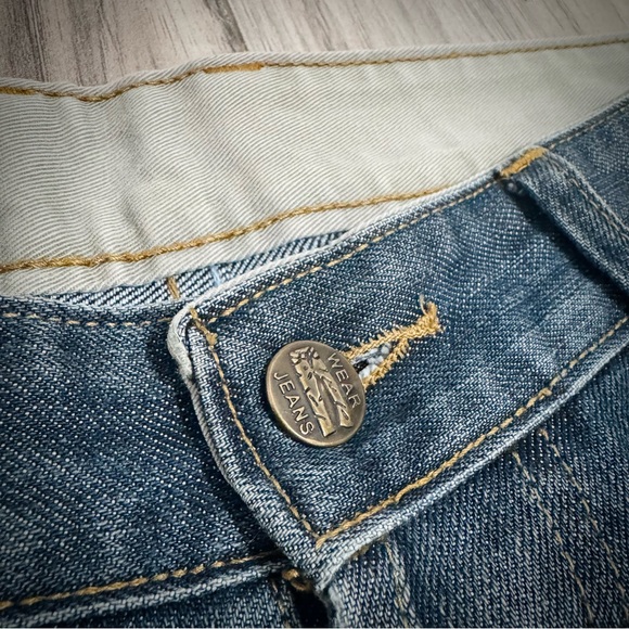 Blue NBG Jeans with Classic Indigo Wash 🐼 - Picture 5 of 14